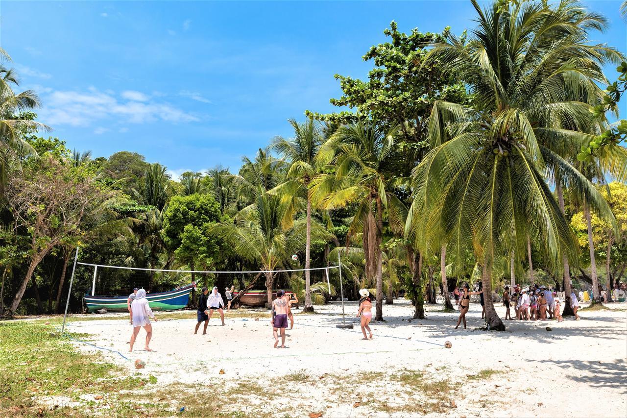 Racha Island Resort Koh Racha Yai Exterior photo