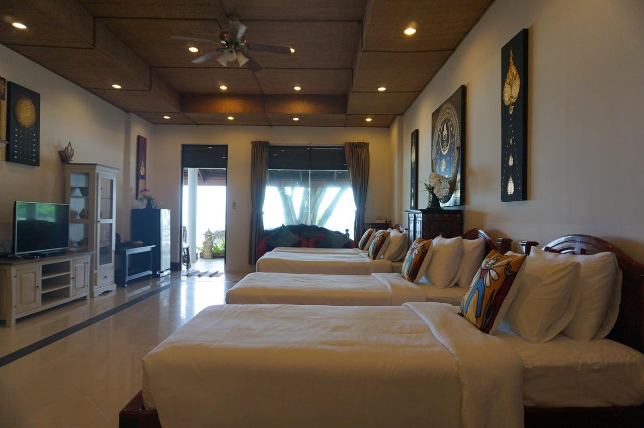 Racha Island Resort Koh Racha Yai Exterior photo